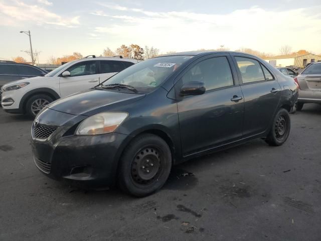 2012 Toyota Yaris