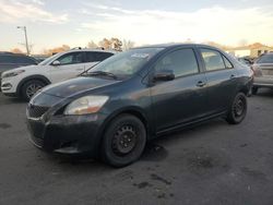 Toyota Yaris salvage cars for sale: 2012 Toyota Yaris