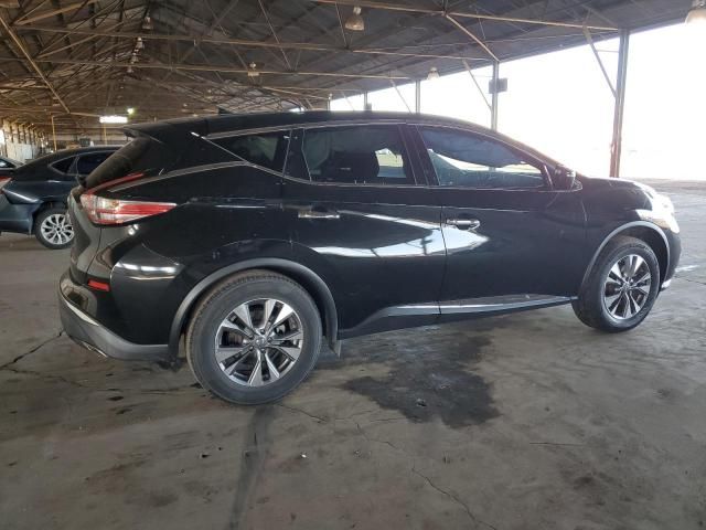 2015 Nissan Murano S