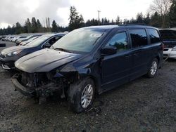 Dodge Caravan salvage cars for sale: 2013 Dodge Grand Caravan SXT