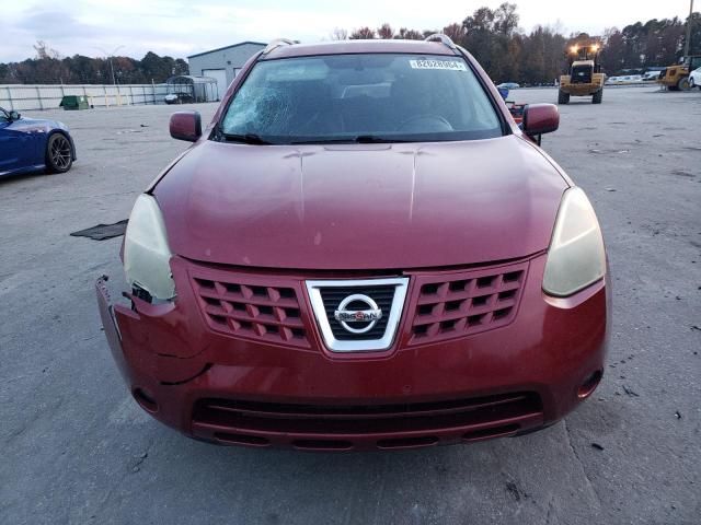 2009 Nissan Rogue S