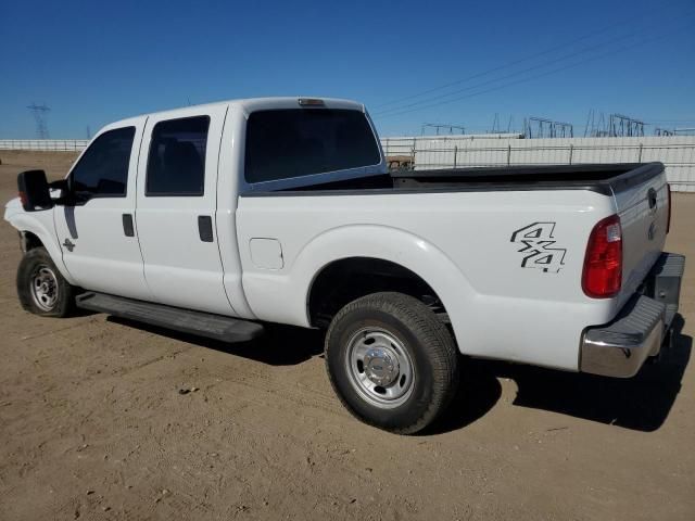 2014 Ford F350 Super Duty