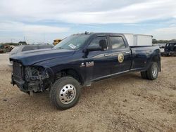 Salvage cars for sale from Copart San Antonio, TX: 2015 Dodge RAM 3500 SLT