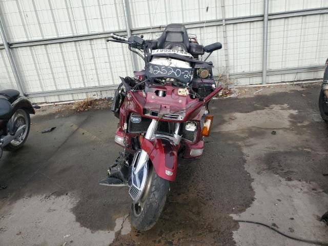 1995 Honda GL1500 SE12