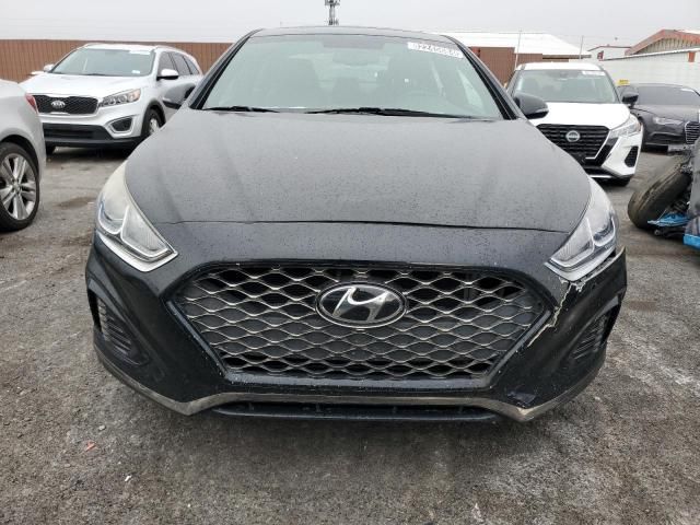 2019 Hyundai Sonata Limited