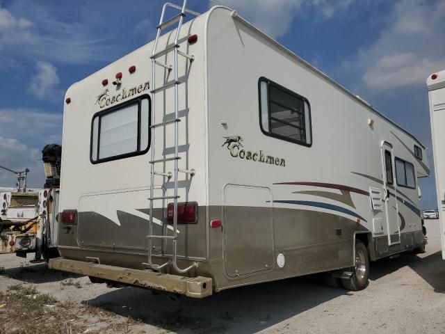 2005 Ford Econoline E450 Super Duty Cutaway Van