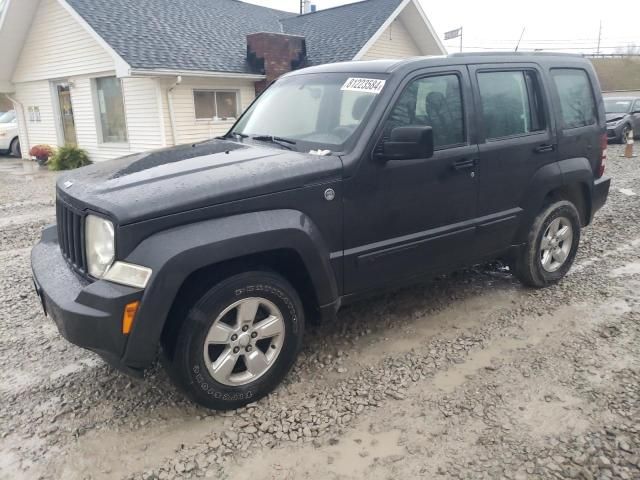 2011 Jeep Liberty Sport