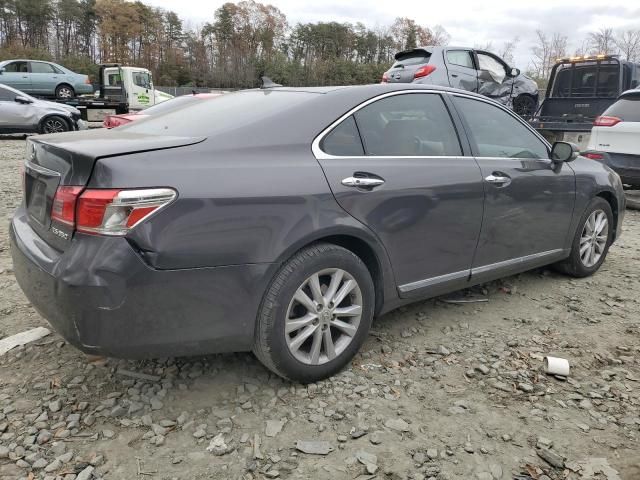 2011 Lexus ES 350