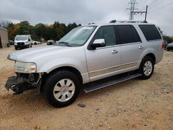 Lincoln Navigator salvage cars for sale: 2010 Lincoln Navigator