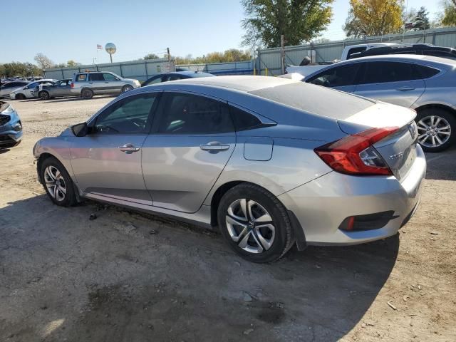 2016 Honda Civic LX