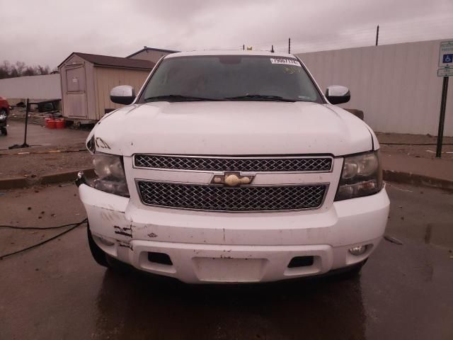 2009 Chevrolet Suburban C1500 LTZ