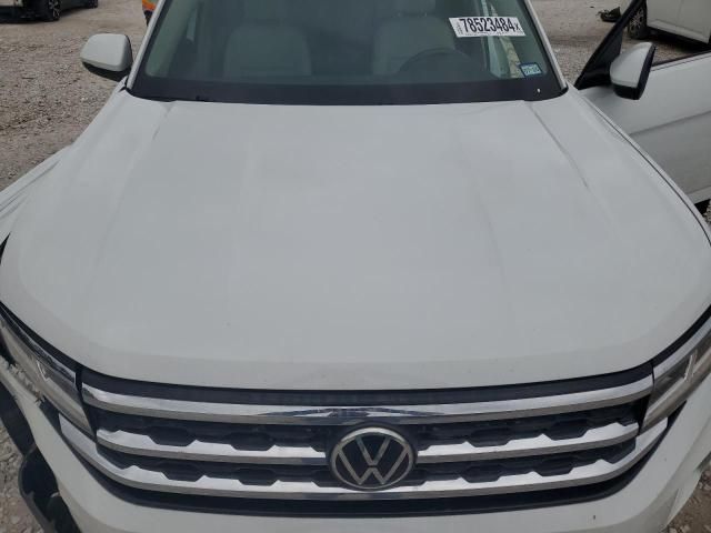 2021 Volkswagen Atlas SE