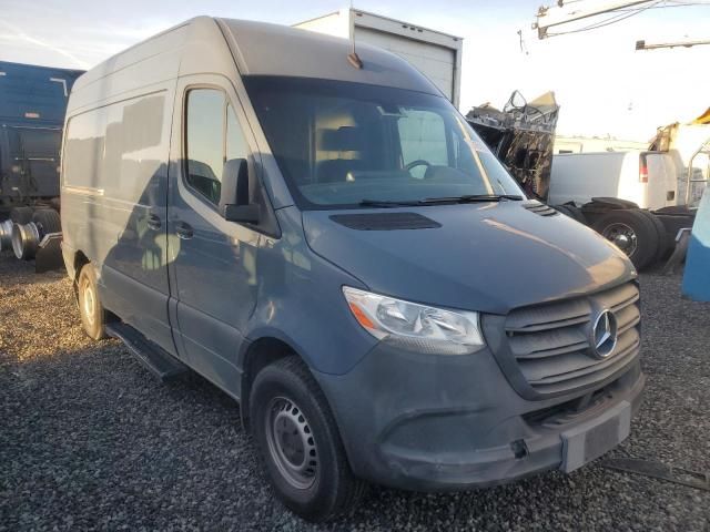 2019 Mercedes-Benz Sprinter 2500/3500