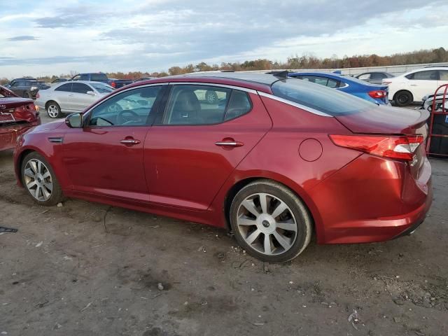 2013 KIA Optima SX