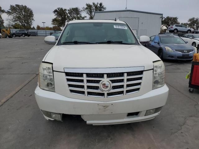 2008 Cadillac Escalade ESV