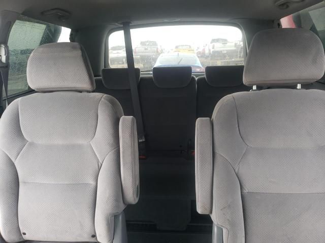 2006 Honda Odyssey LX