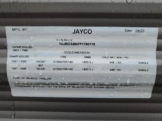 2023 Jayco Jayflight