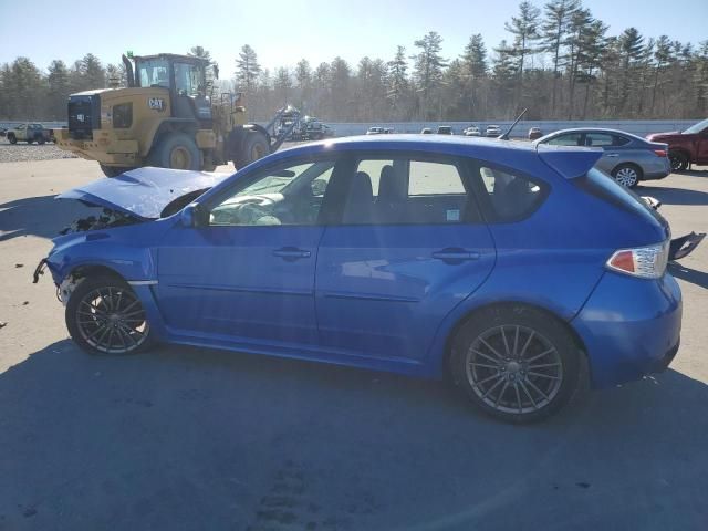 2013 Subaru Impreza WRX