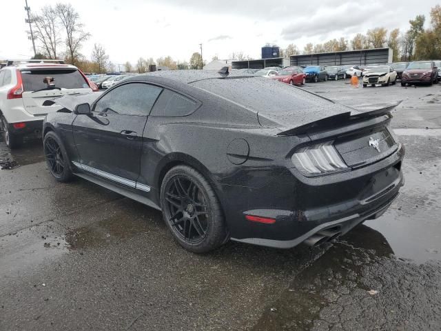 2021 Ford Mustang