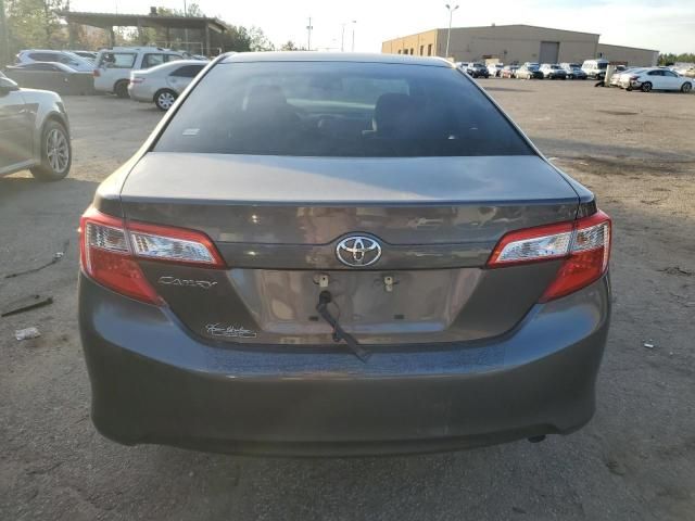 2014 Toyota Camry L