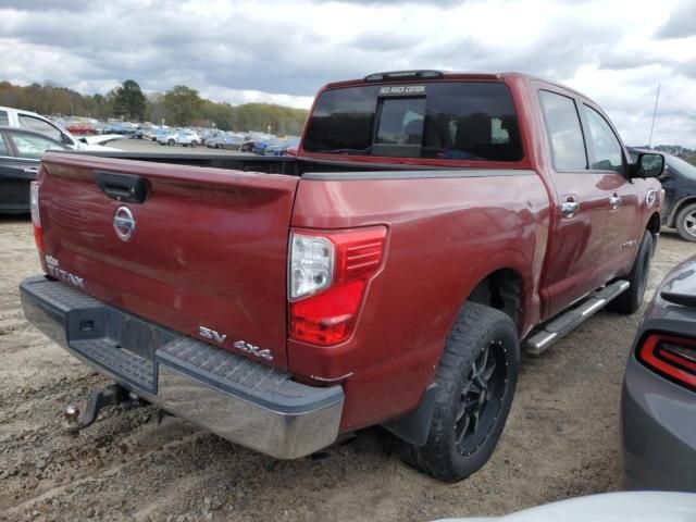 2017 Nissan Titan S