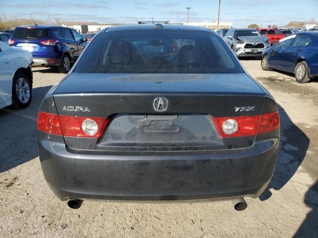 2005 Acura TSX