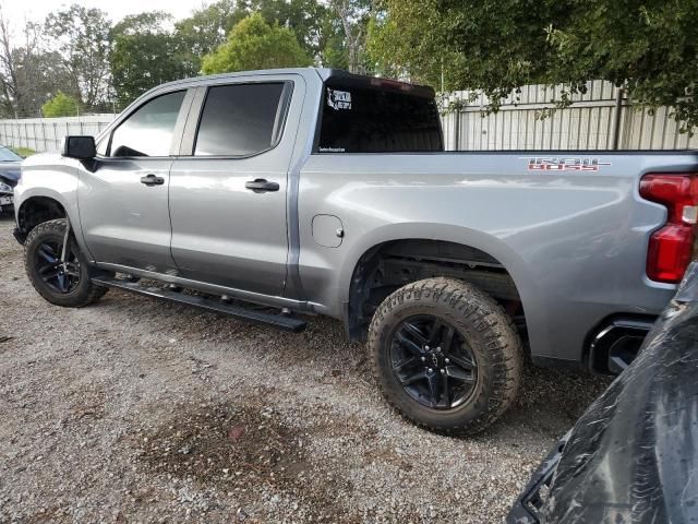 2020 Chevrolet Silverado K1500 Trail Boss Custom