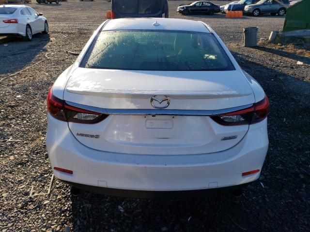 2016 Mazda 6 Grand Touring