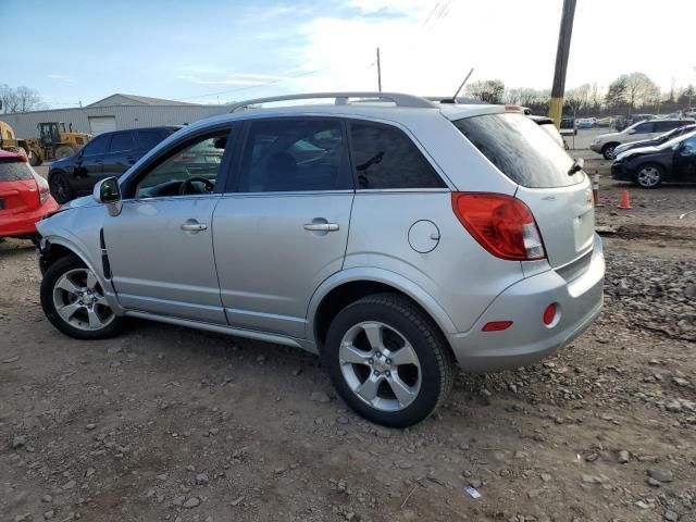 2014 Chevrolet Captiva LT