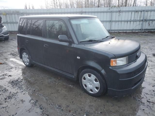 2006 Scion XB