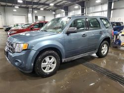 Ford salvage cars for sale: 2012 Ford Escape XLS