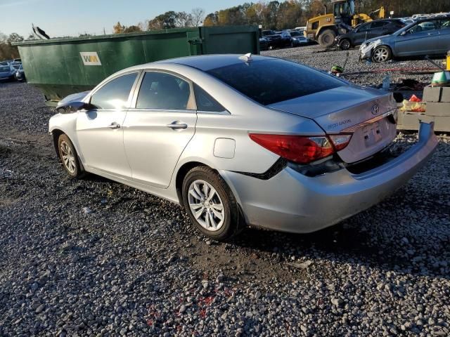 2012 Hyundai Sonata GLS