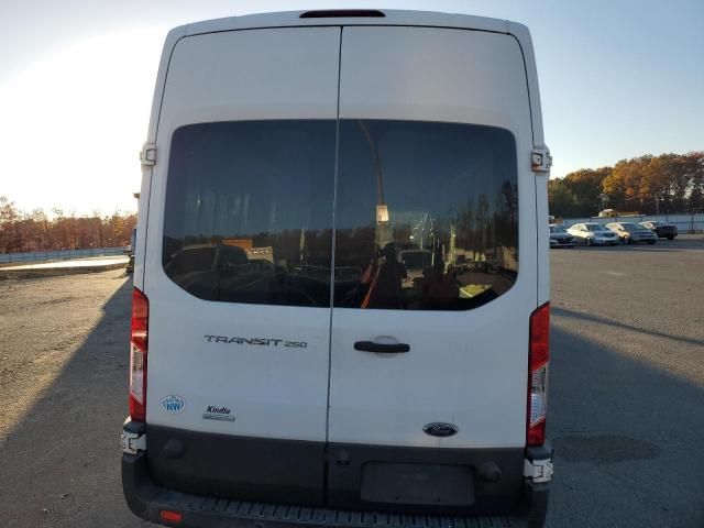 2016 Ford Transit T-250