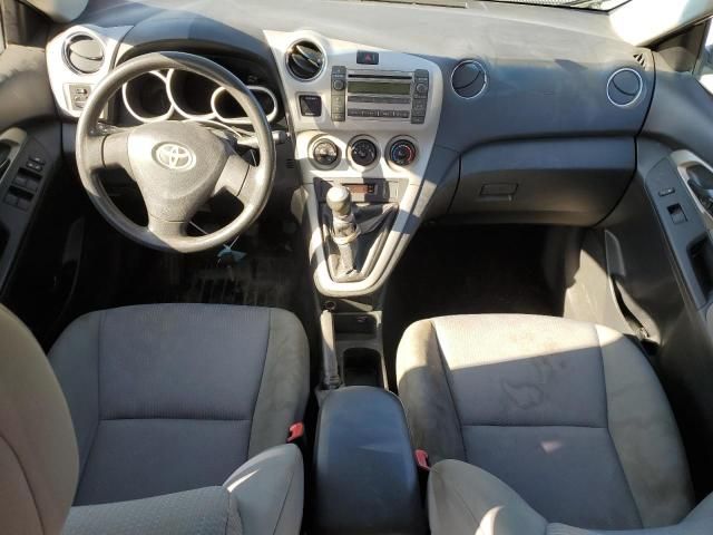 2010 Toyota Corolla Matrix