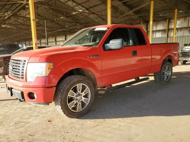 2014 Ford F150 Super Cab