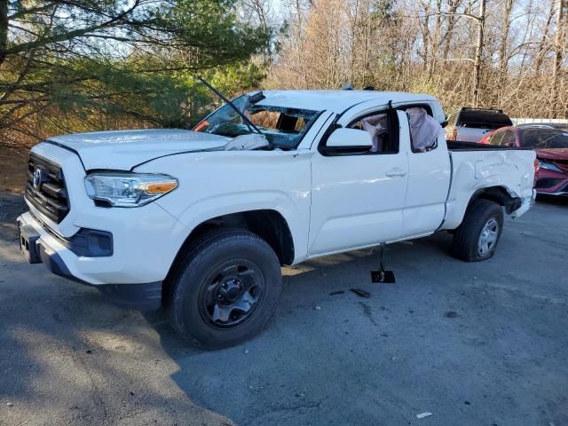 2017 Toyota Tacoma Access Cab