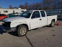 Chevrolet Silverado c1500 salvage cars for sale: 2006 Chevrolet Silverado C1500