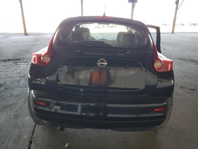 2011 Nissan Juke S