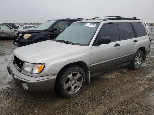 1999 Subaru Forester S