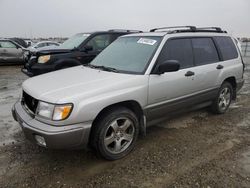 Subaru Forester salvage cars for sale: 1999 Subaru Forester S