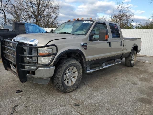 2008 Ford F350 SRW Super Duty