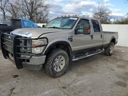 Ford f350 srw Super Duty salvage cars for sale: 2008 Ford F350 SRW Super Duty