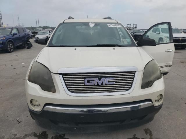 2011 GMC Acadia SLE