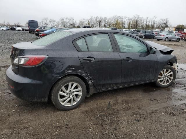 2013 Mazda 3 I