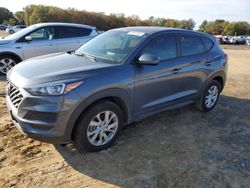 Hyundai Tucson salvage cars for sale: 2021 Hyundai Tucson SE