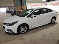 2017 Chevrolet Cruze LT for sale in Eldridge, IA