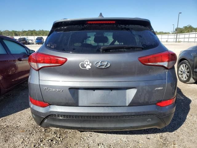 2018 Hyundai Tucson SEL