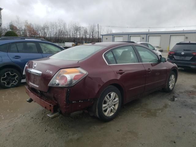 2012 Nissan Altima Base