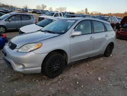 Toyota Corolla Vehiculos salvage en venta: 2008 Toyota Corolla Matrix XR