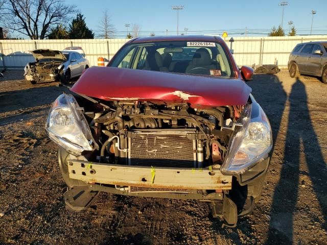 2016 Nissan Versa S